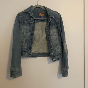 Blue Asphalt Classic Denim Jacket